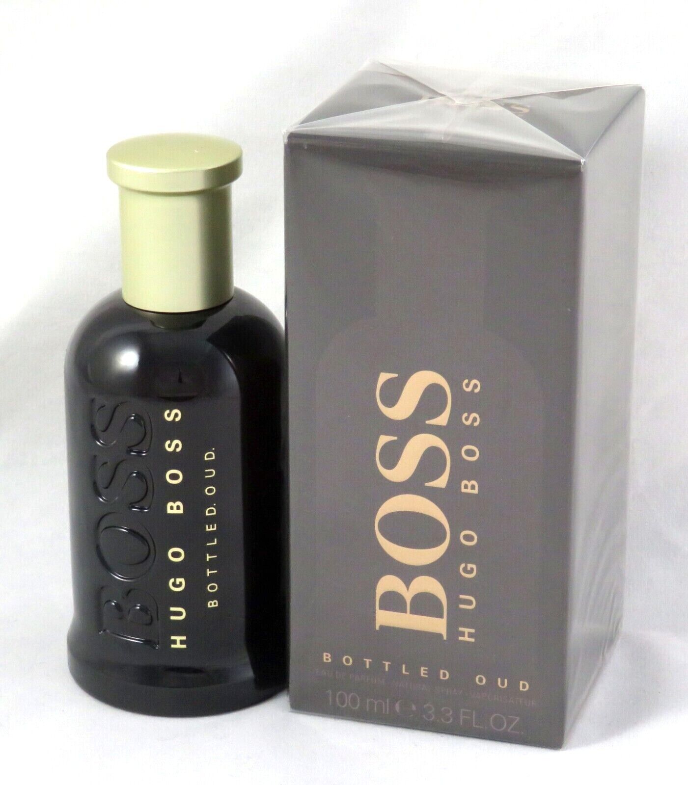 Hugo Boss - Boss Bottled OUD EDP Vap