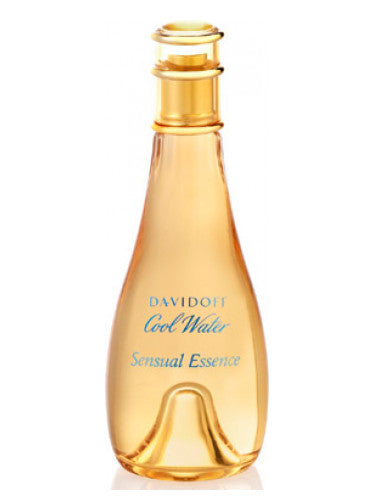 Davidoff Cool Water Sensual Essence Woman