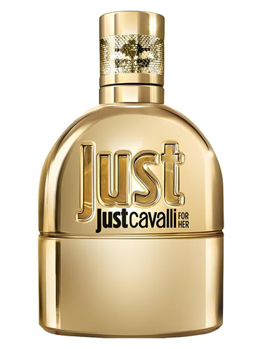Roberto Cavalli Just Cavalli Gold For Her