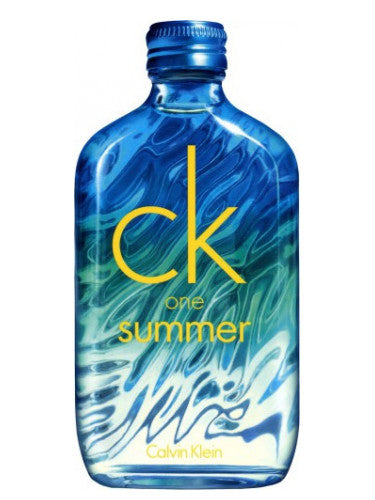Calvin Klein CK One Summer 2015 Edition