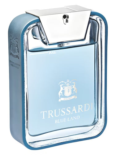 Trussardi Blue Land For Men