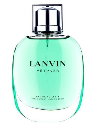 Lanvin Vetyver Pour Homme 2003 Edition