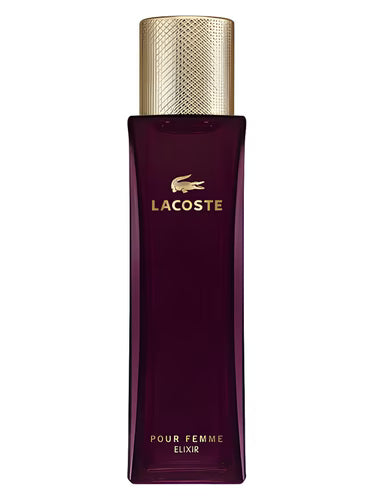 Lacoste Pour Femme Elixir Limited Edition 2019