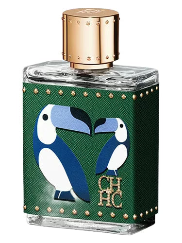 Carolina Herrera CH Men Birds of Paradise 2024 Limited Edition