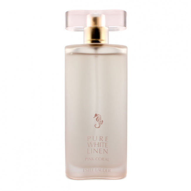 Estee Lauder Pure White Linen Pink Coral