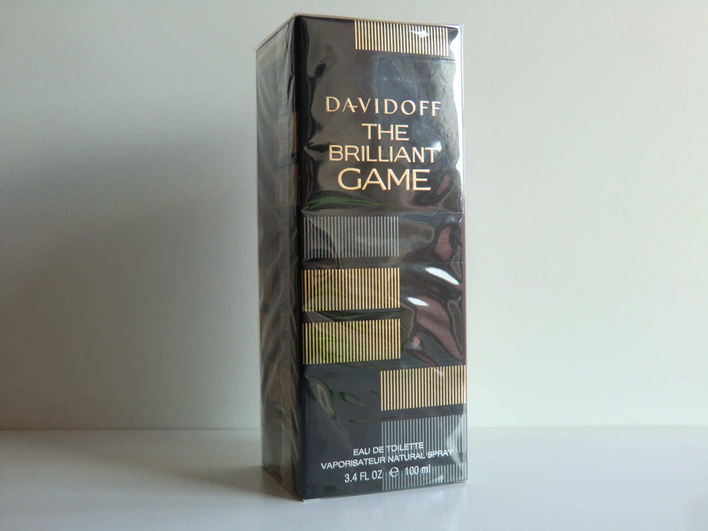 Davidoff - The Game Brilliant For Men EDT Vap