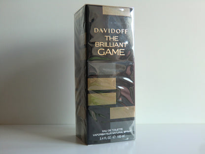 Davidoff - The Game Brilliant For Men EDT Vap