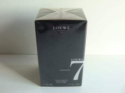 Loewe - 7 Anonimo Pour Homme EDP Vap