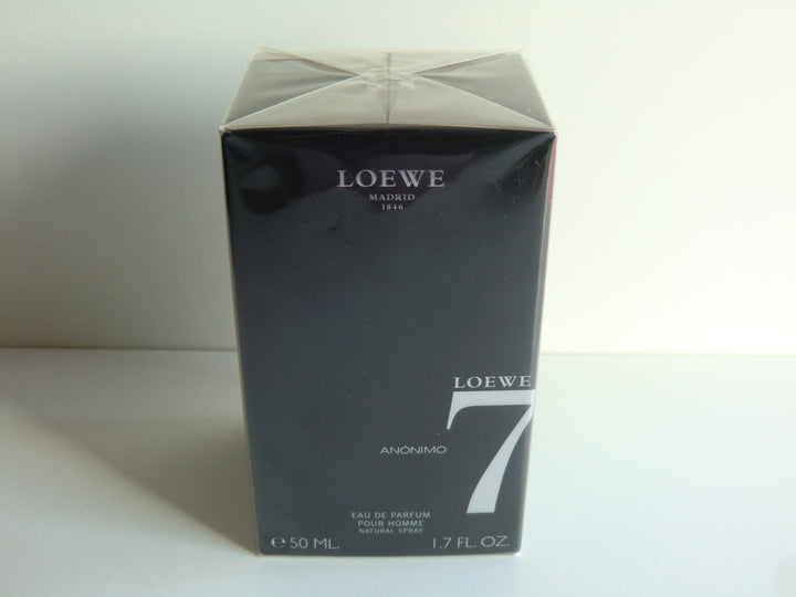 Loewe - 7 Anonimo Pour Homme EDP Vap