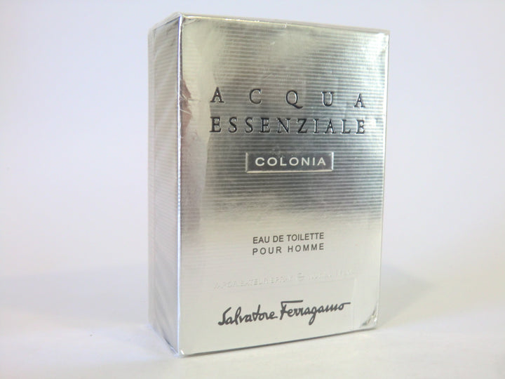 Salvatore Ferragamo Acqua Essenziale Colonia