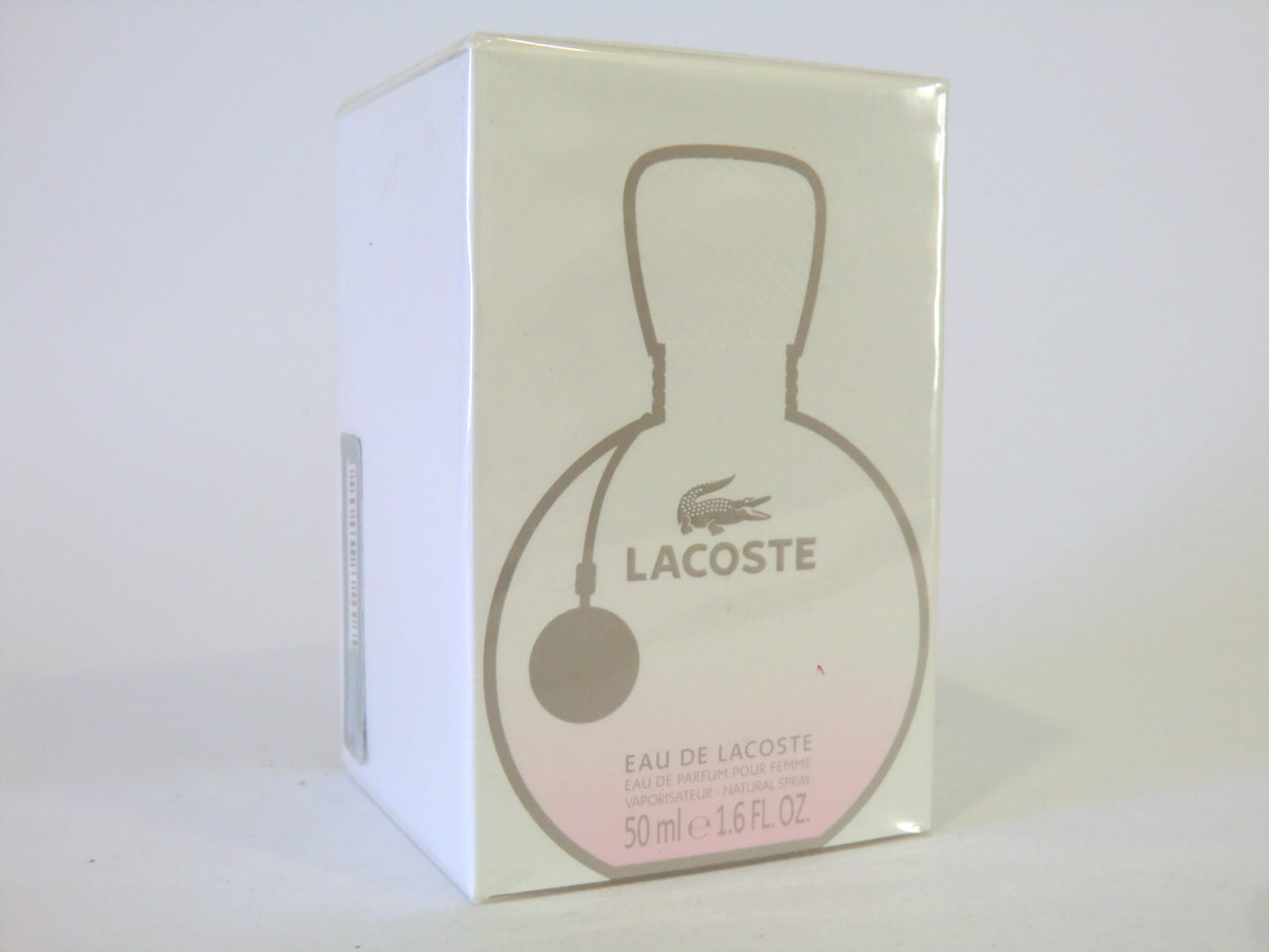 Lacoste - Eau de Lacoste Pour Femme EDP Vap