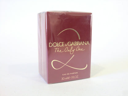 Dolce & Gabbana - D&G The Only One 2 For Women EDP Vap