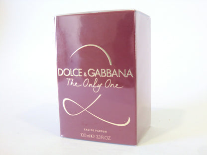 Dolce & Gabbana - D&G The Only One 2 For Women EDP Vap