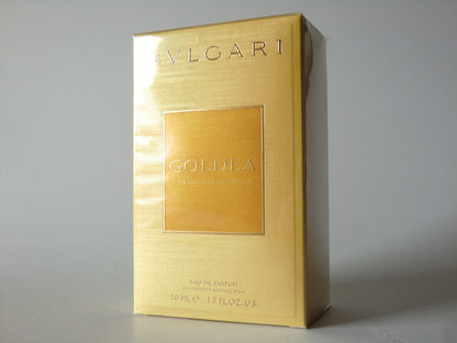 Bvlgari - Goldea For Women EDP Vap