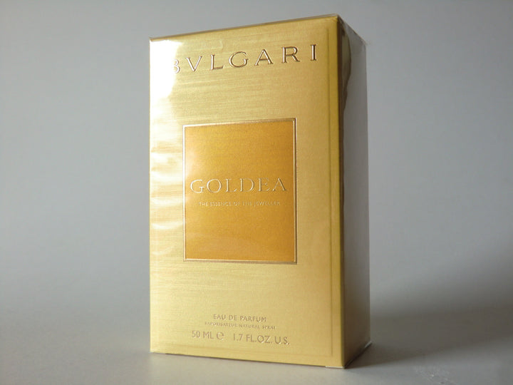 Bvlgari Goldea For Women