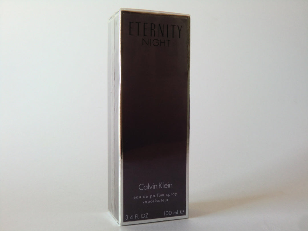 Calvin Klein - Eternity Night For Women EDP Vap