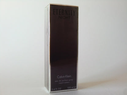Calvin Klein - Eternity Night For Women EDP Vap