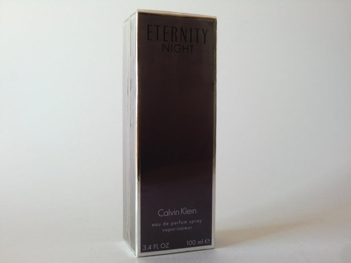 Calvin Klein - Eternity Night For Women EDP Vap