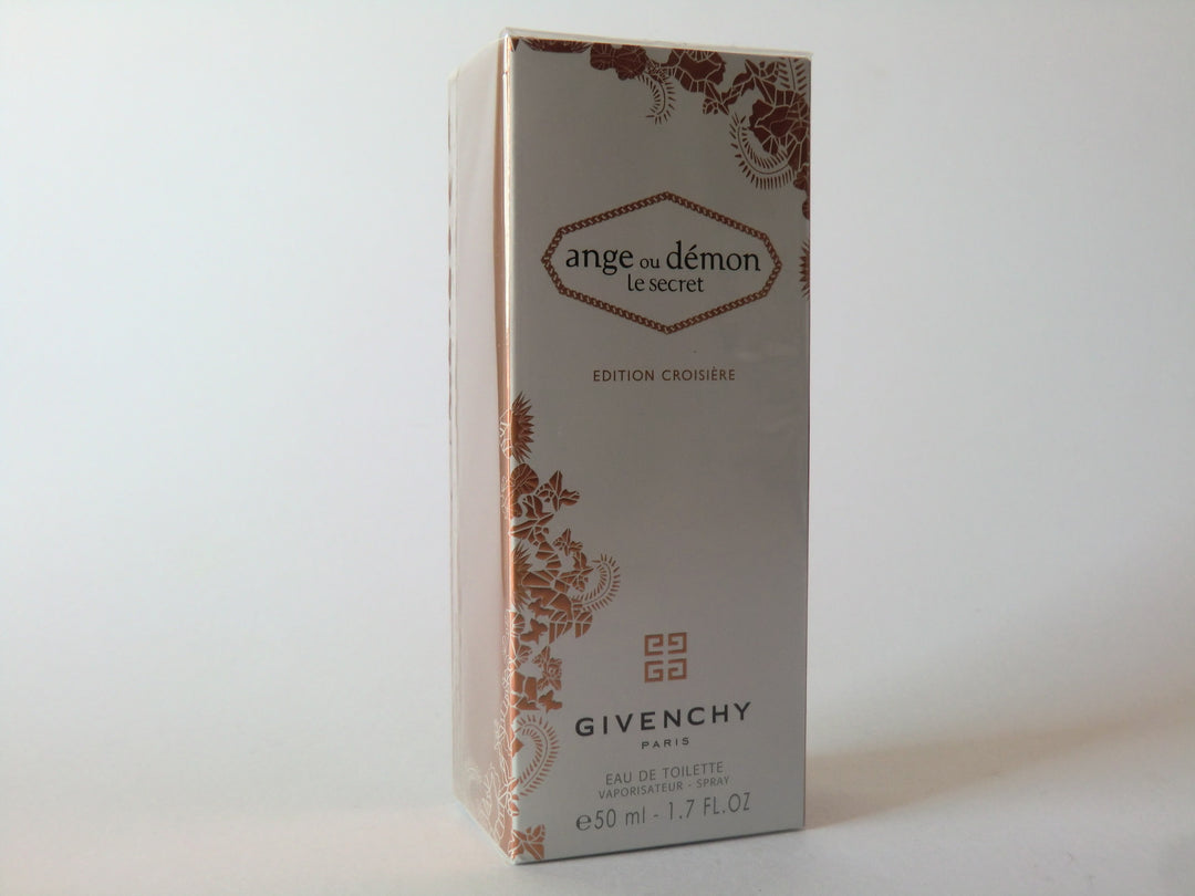 Givenchy - Ange Ou Demon Le Secret Edition Croisiere EDT Vap
