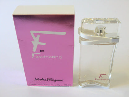Salvatore Ferragamo - F For Fascinating EDT Vap
