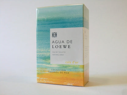 Loewe - Agua de Loewe Cala d'Or EDT Vap