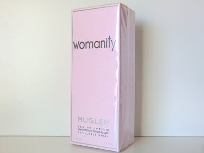 Mugler - Womanity EDP Vap