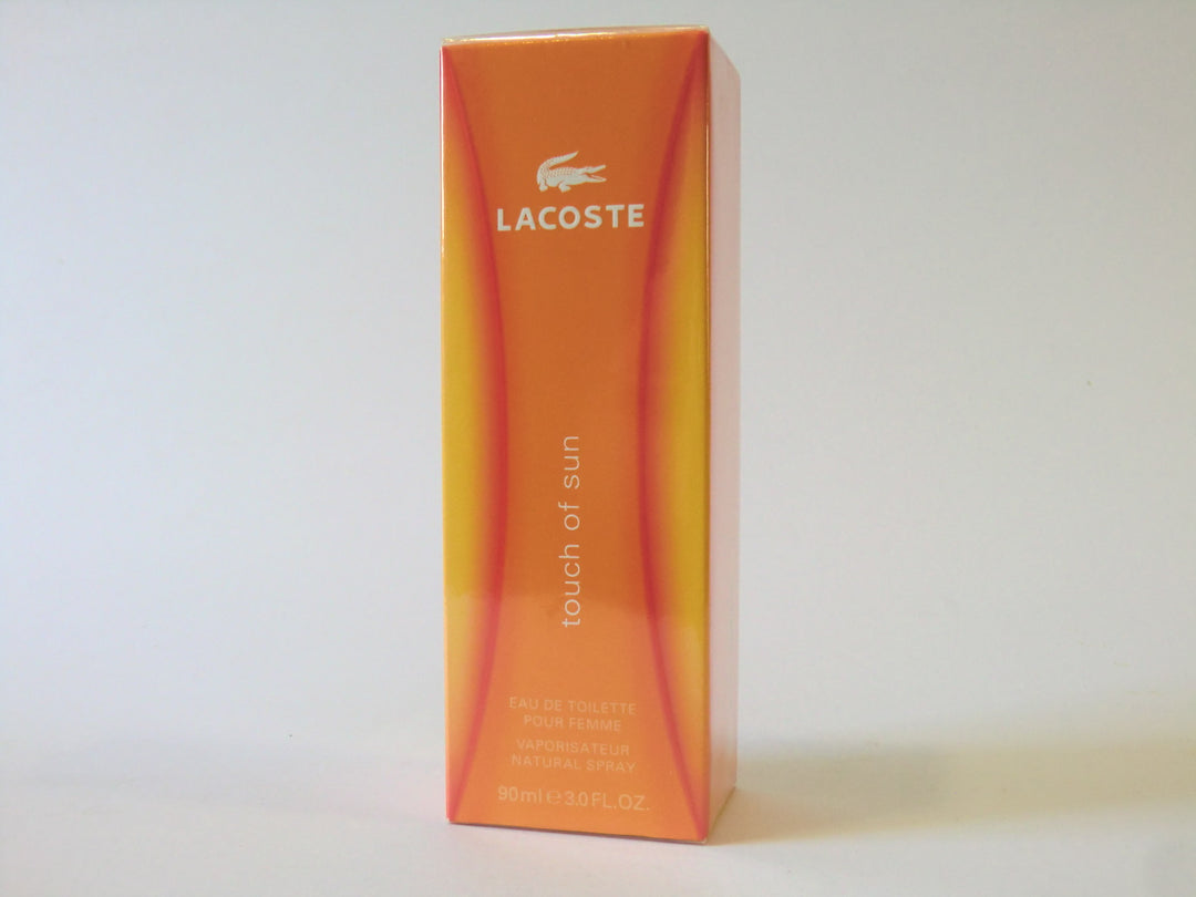 Lacoste Touch of Sun For Women