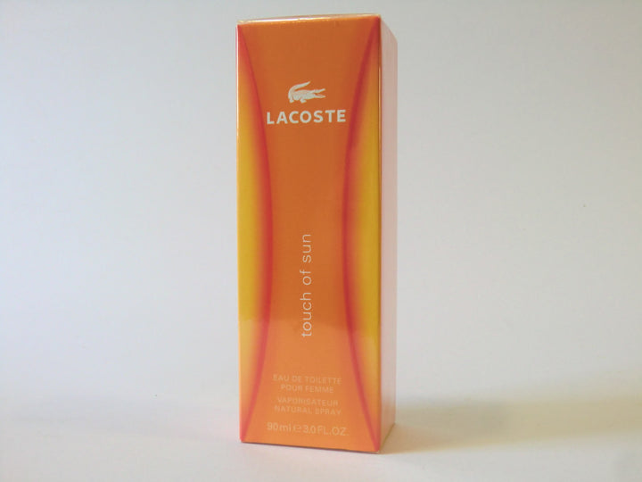 Lacoste Touch of Sun For Women