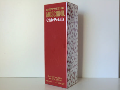 Moschino - Cheap & Chic Chic Petals EDT Vap