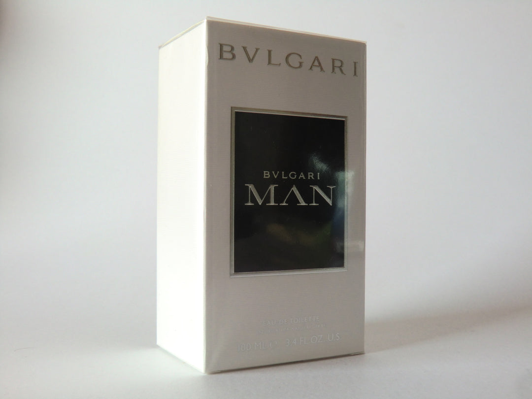 Bvlgari Man Pour Homme
