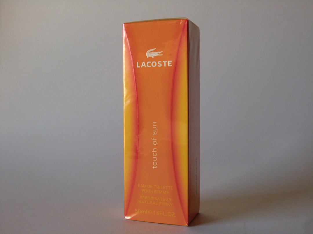 Lacoste Touch of Sun For Women