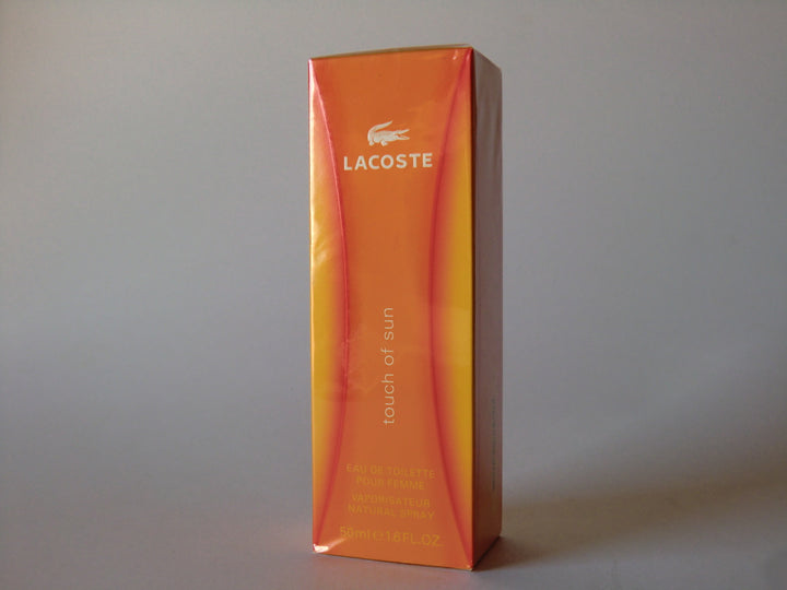 Lacoste Touch of Sun For Women