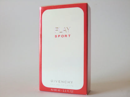 Givenchy - Play Sport For Men EDT Vap