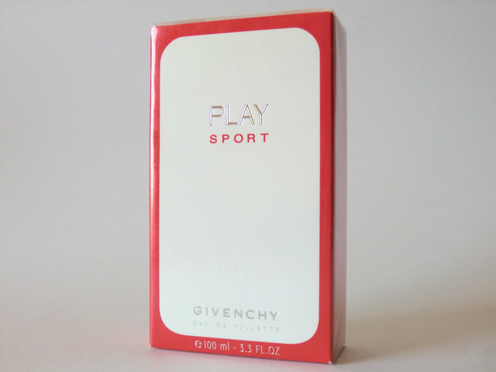 Givenchy - Play Sport For Men EDT Vap