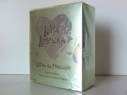 Lolita Lempicka - L'Eau au Masculin EDT Vap
