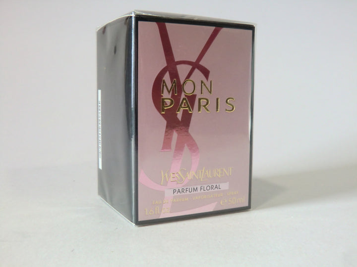 Yves Saint Laurent YSL Mon Paris Floral
