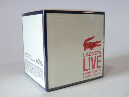 Lacoste Live For Men "L!ive"