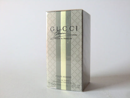 Gucci - Gucci Made to Measure Pour Homme EDT Vap