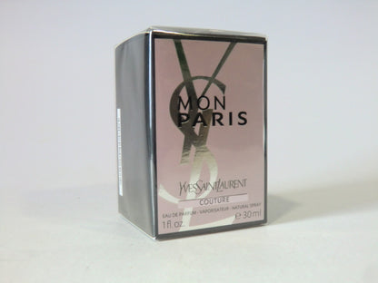 Yves Saint Laurent YSL Mon Paris Couture