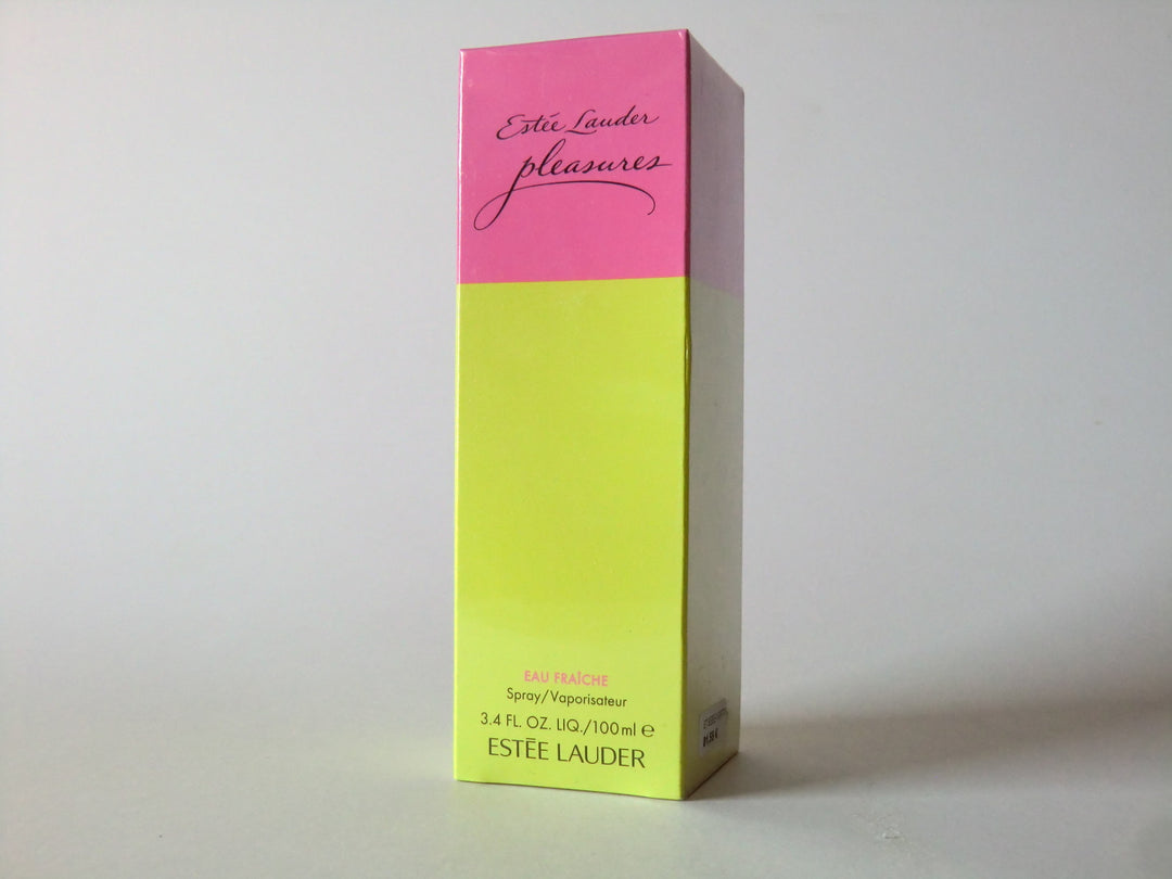 Estee Lauder - Pleasures Eau Fraiche EDP Vap