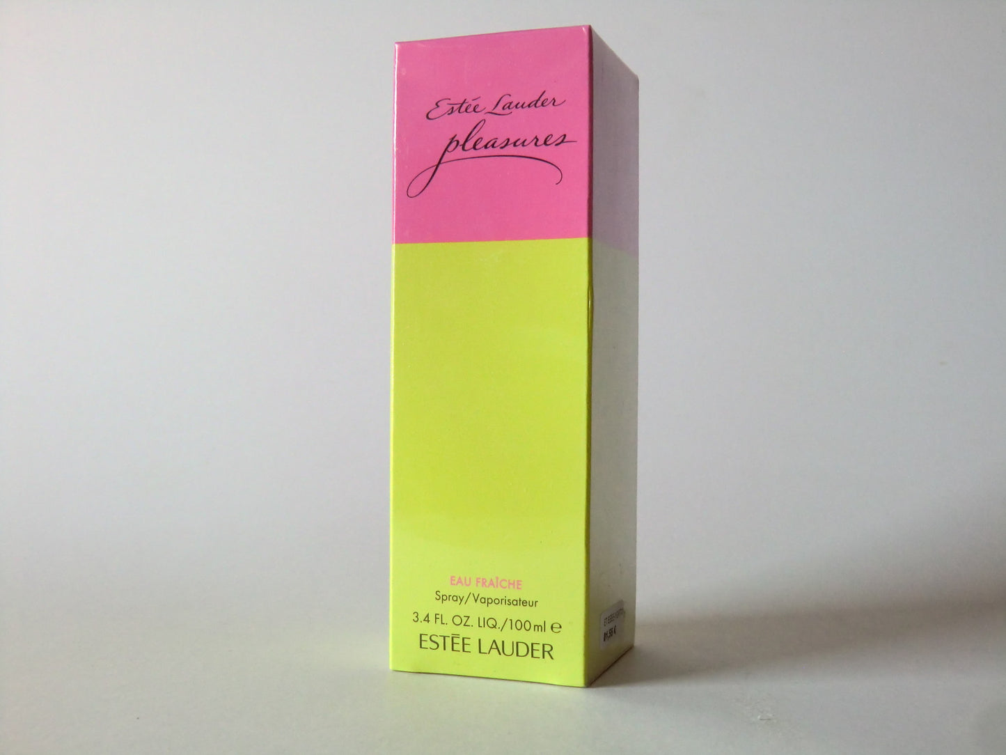Estee Lauder - Pleasures Eau Fraiche EDP Vap