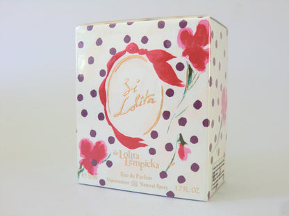 Lolita Lempicka - Si Lolita For Women EDP Vap