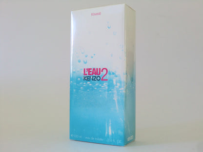 Kenzo - L'Eau 2 Pour Femme EDT Vap