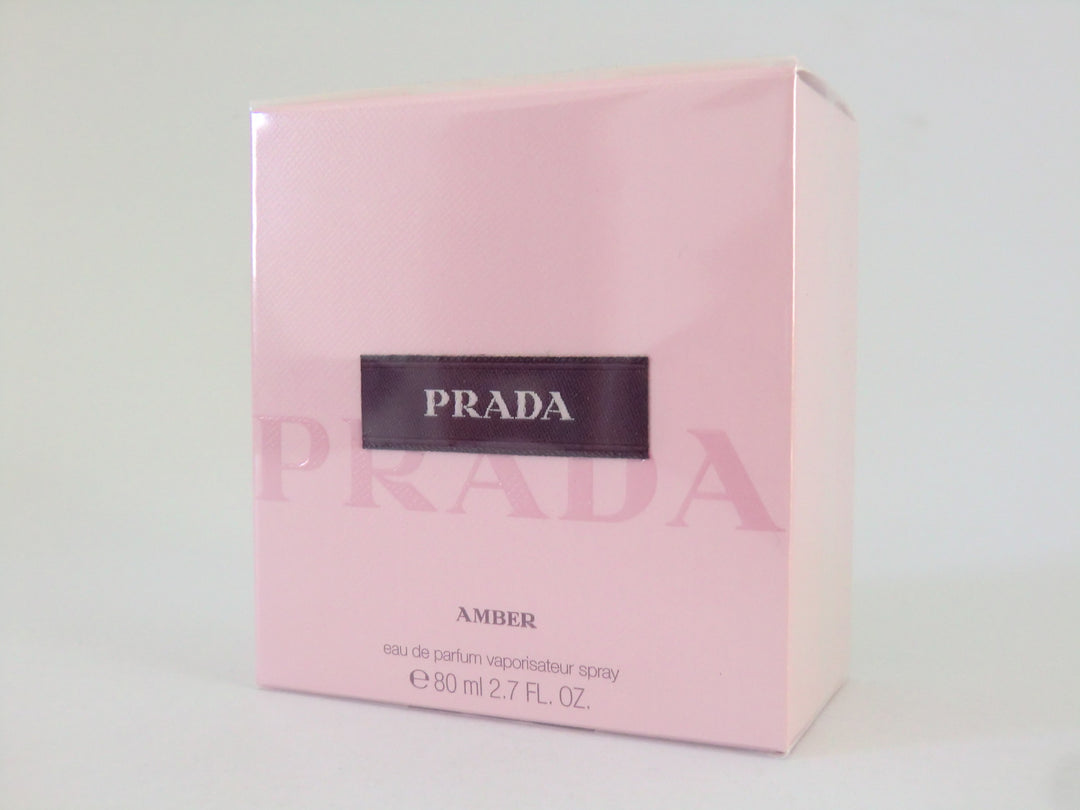 Prada Amber Pour Femme