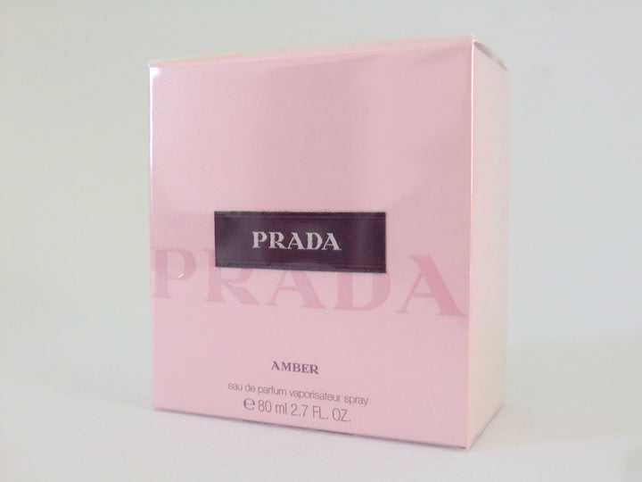 Prada Amber Pour Femme