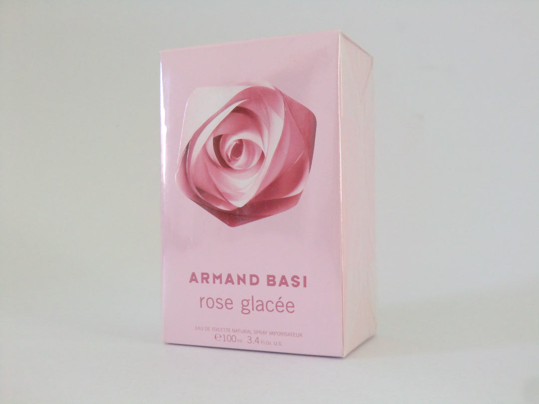 Armand Basi Rose Glacée Pour Femme
