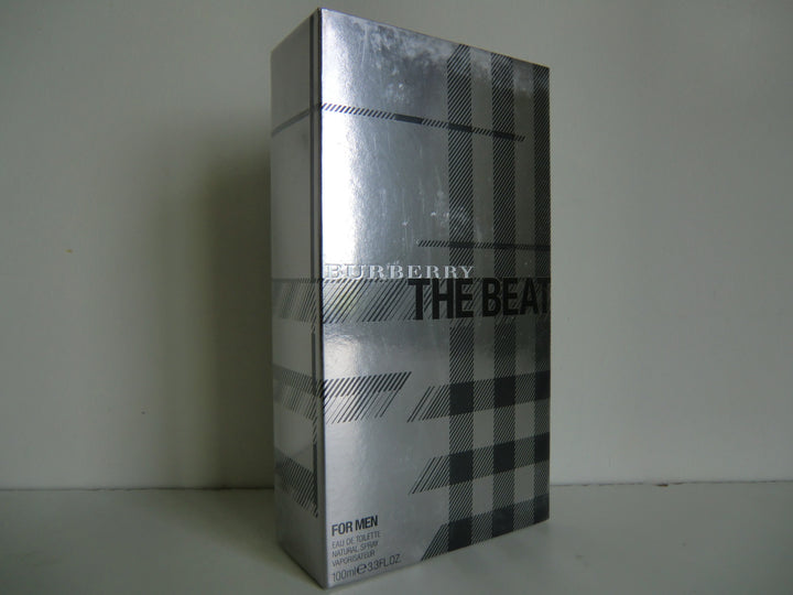Burberry The Beat For Men