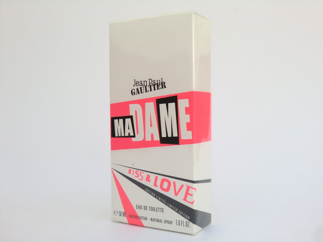 Jean Paul Gaultier MaDame Kiss &amp; Love