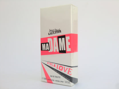 Jean Paul Gaultier - Ma Dame Kiss & Love EDT Vap
