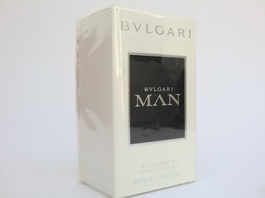 Bvlgari Man Pour Homme